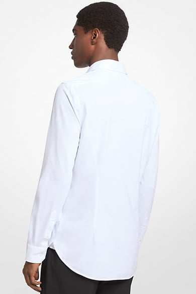 ΠΟΥΚΑΜΙΣΟ MICHAEL KORS - 100 ΛΕΥΚΟ